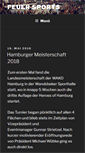 Mobile Screenshot of feuer-sports.de